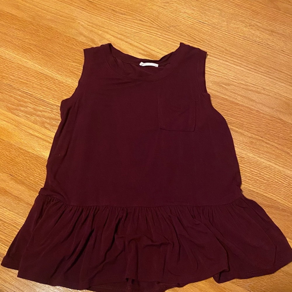 Girls Tank Top